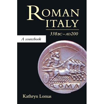 预订 Roman Italy, 338 BC - AD 200: A Sourcebook: 9781857281811