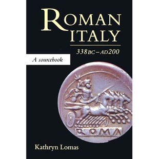 9781857281811 200 Roman Italy 338 预订 Sourcebook