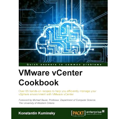 预订 VMware vCenter Cookbook VMware vCenter Cookbook: 9781783553976