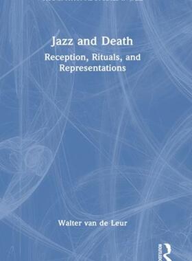 [预订]Jazz and Death 9781138553415