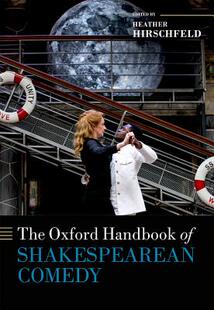 Oxford The 预订 Comedy Shakespearean Handbook