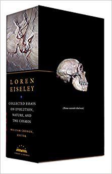 【预订】Loren Eiseley: Collected Essays on Evolution, Nature, and the Cosmos 9781598535051