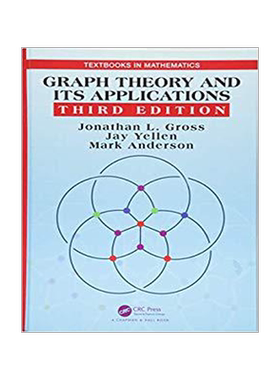 【预售】Graph Theory and Its Applications, Third Edition