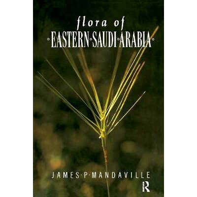 预订 Flora Of Eastern Saudi Arabia: 9781138974388