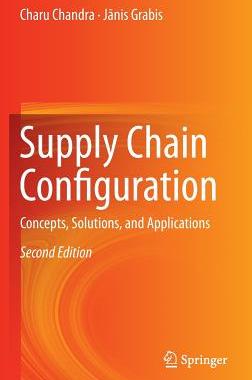 【预订】Supply Chain Configuration