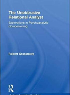 【预售】The Unobtrusive Relational Analyst
