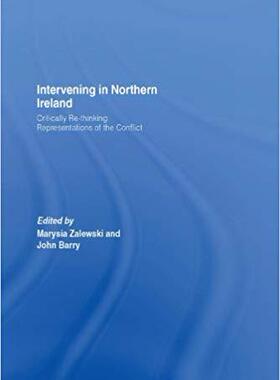 【预售】Intervening in Northern Ireland