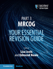 【预订】Part 3 MRCOG
