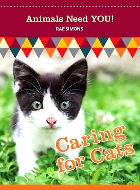 预订 Caring for Cats: 9781625244505
