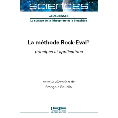 预订 La méthode Rock-Eval : principes et applications Rock-Eval 方法：原理和应用: 9781789481532