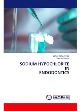 预订 Sodium Hypochlorite in Endodontics: 9786207460601