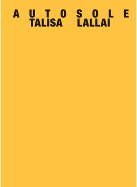 预订 Talisa Lallai: A U T O S O L E: 9783903320987