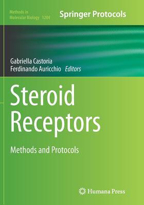 【预订】Steroid Receptors