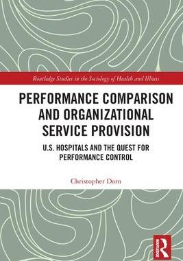 [预订]Performance Comparison and Organizational Service Provision 9780367567484