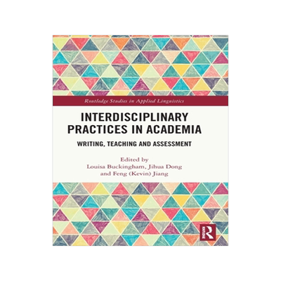 [预订]Interdisciplinary Practices in Academia