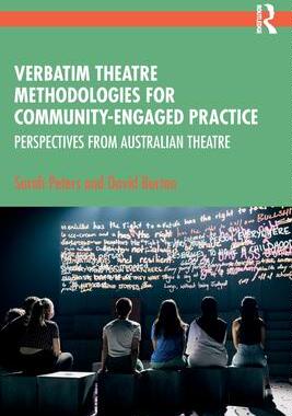 [预订]Verbatim Theatre Methodologies for Community Engaged Practice 9780367726393