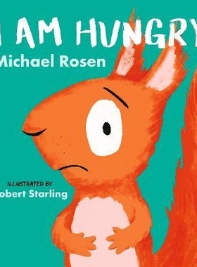 预订 I Am Hungry 我饿了: 9781529510980