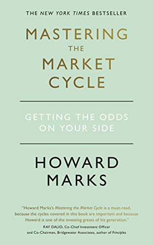 英文原版 霍华德·马克斯：周期 橡树资本创始人 (Oaktree) Howard S. Marks: Mastering the Market Cycle