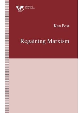 预订 Regaining Marxism: 9780333654552