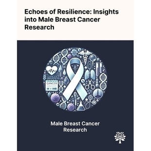 Resilience Insights Cancer Echoes Research Breast Male 预订 Into