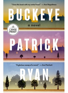 预订 Buckeye: A Read with Jenna Pick: A Novel 七叶树: 9798217169979