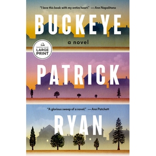 预订 Buckeye: A Read with Jenna Pick: A Novel 七叶树: 9798217169979