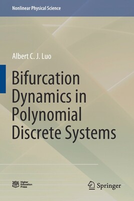 【预订】Bifurcation Dynamics in Polynomial Discrete Systems 9789811552106