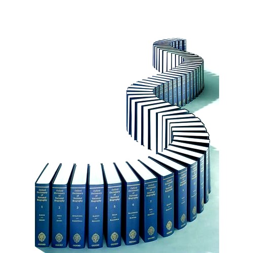 预订 Oxford Dictionary of National Biography: In Association with the British Academy 牛津字典的国家传记:协会与英国学院: