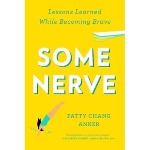 Lessons Learned While 预订 Brave Nerve Becoming 9781594632846 Some