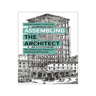 [预订]Assembling the Architect 9781350126862