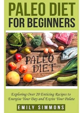 预订 Paleo Diet for Beginners