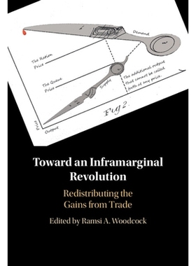 预订 Toward an Inframarginal Revolution: Redistributing the Gains from Trade 迈向边际*：重新分配贸易收益: 9781009306775