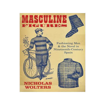 [预订]Masculine Figures 9780826505170