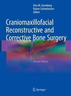 【预订】Craniomaxillofacial Reconstructive and Corrective Bone Surgery