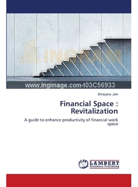 预订 Financial Space: Revitalization 财政空间：振兴: 9783659543845