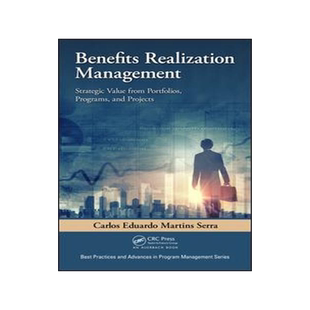 [预订]Benefits Realization Management 9781498739252