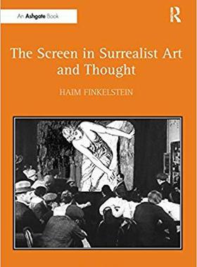 【预售】The Screen in Surrealist Art and Thought