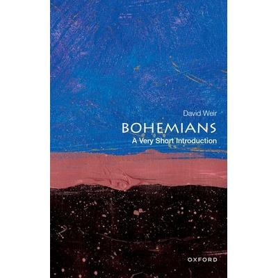 预订 Bohemians: A Very Short Introduction牛津通识读本：波西米亚人: 9780197538296