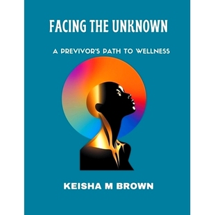 Unknown Facing Wellness Path the 预订 Previvor