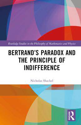 [预订]Bertrand’s Paradox and the Principle of Indifference 9781032597935