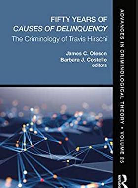 【预订】Fifty Years of Causes of Delinquency, Volume 25