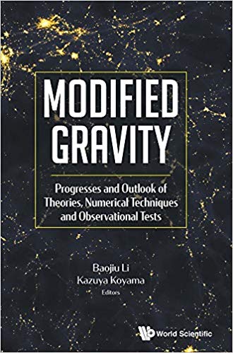 【预售】Modified Gravity