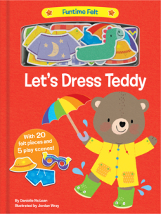 DRESS LET’S TEDDY 预订