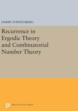 现货 Recurrence in Ergodic Theory and Combinatorial Number Theory