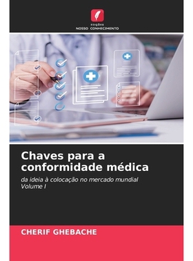 预订 Chaves para a conformidade médica: 9786209455988