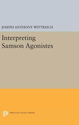 【预订】Interpreting SAMSON AGONISTES