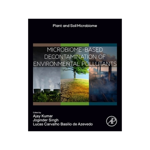 预订 Microbiome-Based Decontamination of Environmental Pollutants