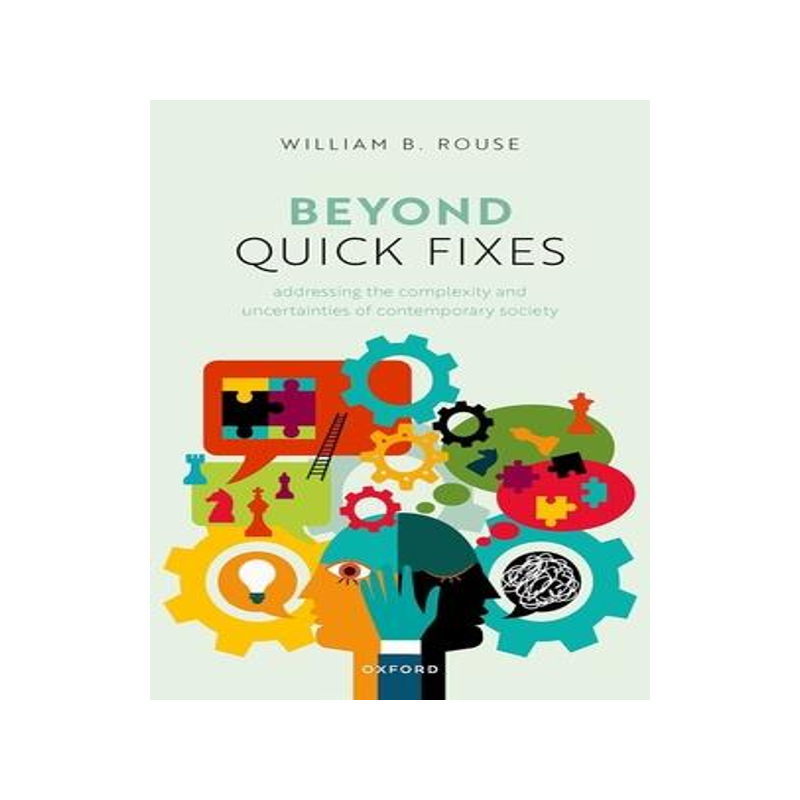 预订 Beyond Quick Fixes 9780198892533