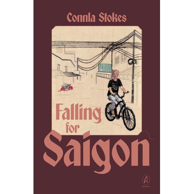 预订 Falling for Saigon: 9781739424398