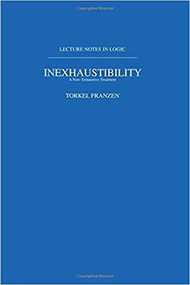 【预售】Inexhaustibility: A Non-Exhaustive Treatment